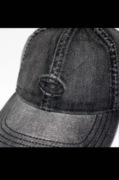 DIESEL ベースボールキャップ
