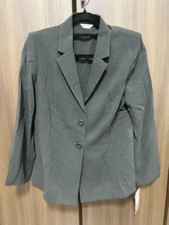 ★未使用★タグ付き★匿名配送★ ル・ヴァンテアン・レーヴ　黒ジャケット