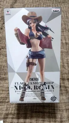 ワンピース flag diamond ship など フィギュアまとめ売り BANPRESTO - ワンピース フィギュア FLAG DIAMOND SHIPの通販 by