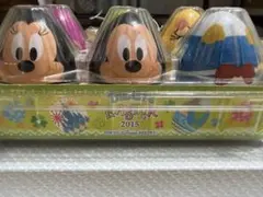 ディズニー イースター2015 イースターエッグ型ケース 平成レトロ