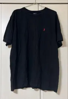 Polo by Ralph Lauren ブラック Tシャツ RN41381