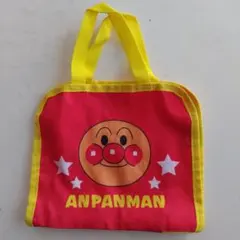 アンパンマン ミニトートバッグのサムネイル