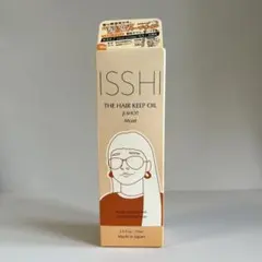 ISSHI THE HAIR KEEP OIL β SHOT Moistのサムネイル
