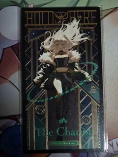 ホロライブ c105 石原竜也 獅白ぼたん タロットカード