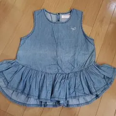 メゾピアノ☆130☆チュニック