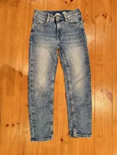 H&M スリムフィット 長ズボン