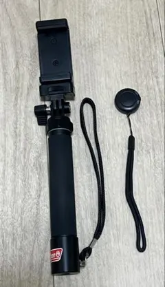 自撮り棒 三脚