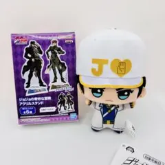 【匿名配送】ジョジョの奇妙な冒険 アクリルスタンド＆ちびぐるみ 新品未使用