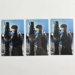 TXT TOGETHER hmv ヒュニンカイ 特典 トレカ3枚セット