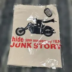81. hide 50th anniversary JUNKSTORY トート
