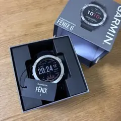 garmin fenix スマートウォッチ