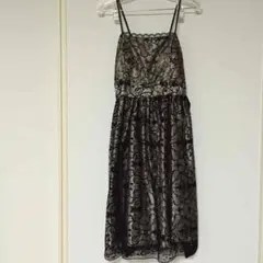 天*り様 キャミソールワンピース