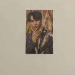 M!LK 爆裂愛してる 好きすぎて滅！ ホログラムトレカ 吉田仁人