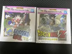 ドラゴンボール 一番くじ　ダイカットビジュアルボード　2枚セット