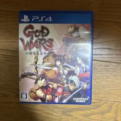 PS4 GOD WARS 〜時をこえて〜