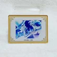名探偵コナン展 ランダムアクリルマグネット 怪盗キッド vs コナン