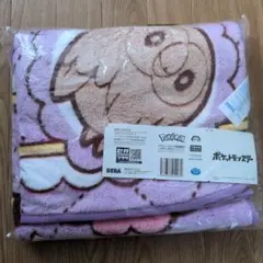 ポケットモンスター ブランケット　ピカチュウ　イーブイ　新品未使用タグ付き