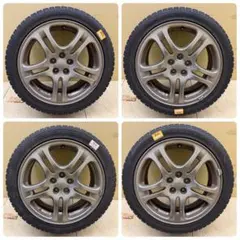 ABARTH 純正 16インチ ホイール GOODYEAR タイヤセット 3本目 - メルカリ