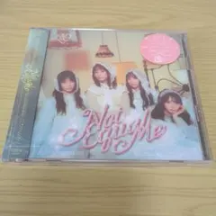 ≠ME Not Equally CD+DVD TYPE A TYPE B