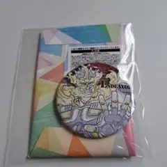 僕のヒーローアカデミア 線画 缶バッジ エンデバー