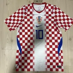 2026 クロアチア代表 モドリッチ 半袖 ユニフォーム 背番号10 - メルカリ