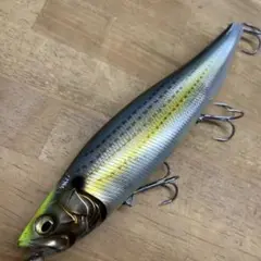メガバス 未使用 メガドッグ オリカラ3個セット シーバス ビッグベイト SCREAM-X Orca | Megabass-メガバス