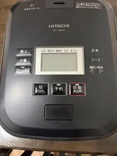 日立 ふっくら御膳 RZ-V100EM 圧力 スチーム IH炊飯器のサムネイル