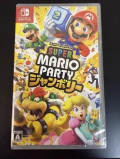 switch スーパーマリオパーティ ジャンボリー