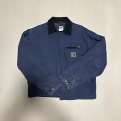 【希少】USA製　carhartt デトロイトジャケット