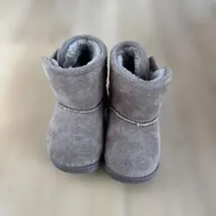 morino wrinkle ブラウンブーツ 13.0cm