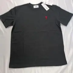アミパリスTシャツ黒 サイズS新品未使用ユニセックス - メルカリ
