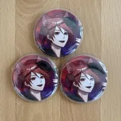 いれいす　缶バッジ　百鬼夜行　りうら