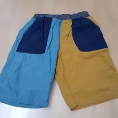 綿100% ハーフパンツ　150