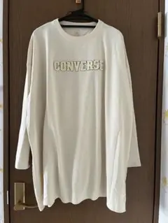 新品コンバース☆チュニックカットソー