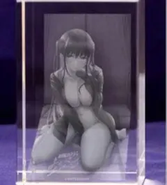 3D水晶　仁田原夢羽