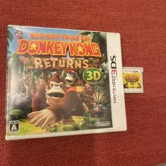 ドンキーコング リターンズ 3D