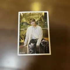 超特急 REAL？ タカシ NINE LIVES 生写真セットB