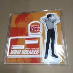 WIND BREAKER ウィンドブレーカー アクリルスタンド 桜遥