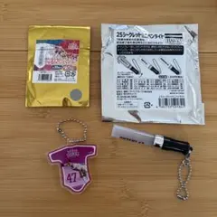 【福岡ソフトバンクホークス】大関友久選手　キーホルダーセット