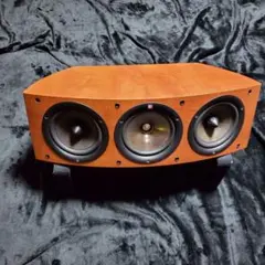 【美品】KEFaudio iQ6c センタースピーカー　台付き　美品 2025年最新】iq6 kefの人気アイテム - メルカリ