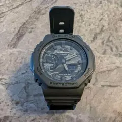 レア 限定 G-SHOCK GA-2100CA-8A カシオーク グレー 迷彩 レア 限定 G-SHOCK GA-2100CA-8A カシオーク グレー 迷彩 - メルカリ