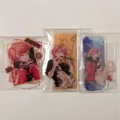パラライ 円山玲央 アクスタ まとめ売り