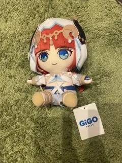 原神　ニィロウ　ぬいぐるみ Amazon.co.jp: 原神 げんしん ニィロウぬいぐるみ Nilou 変装