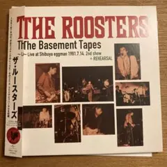 【ザ・ルースターズ】ザ・ベースメント・テープス 4枚まとめ売り 2025年最新】BASEMENT TAPESの人気アイテム - メルカリ
