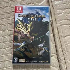 Switch モンスターハンターライズ