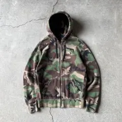 Polo Ralph Lauren zip up hoodie camo s
