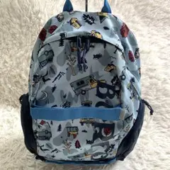 BURTON アウトドア柄 リュック　キッズ