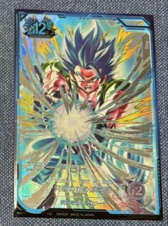 ドラゴンボールスーパーダイバーズ　sdv7-sec2 ゴジータbr