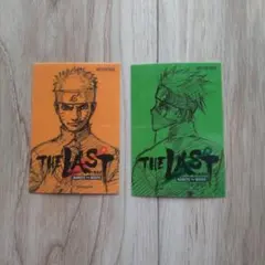 NARUTO ナルト　秘伝　列の書　ステッカー　サスケ