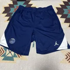 ジョーダン✖️PSG ハーフパンツ